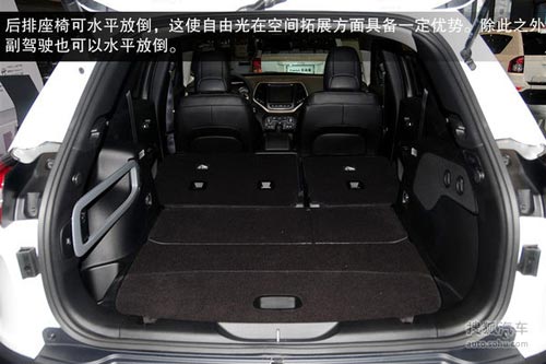 Jeep 自由光 實拍 圖解 圖片