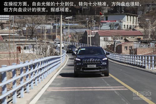 Jeep 自由光 實拍 圖解 圖片