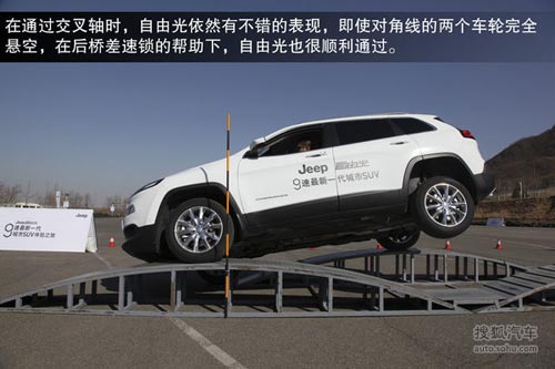 Jeep 自由光 實拍 圖解 圖片