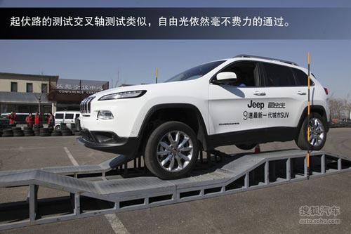 Jeep 自由光 實拍 圖解 圖片