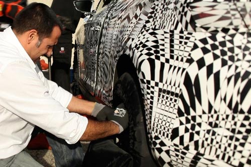 無奈之下的苦中作樂 日內瓦車展回望