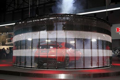 無奈之下的苦中作樂 日內瓦車展回望