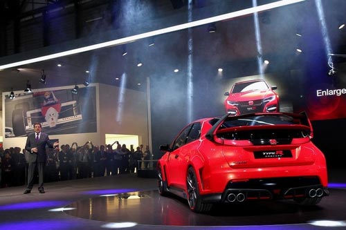 無奈之下的苦中作樂 日內瓦車展回望