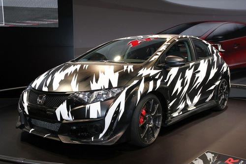 無奈之下的苦中作樂 日內瓦車展回望