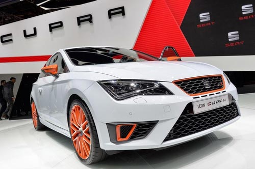 無奈之下的苦中作樂 日內瓦車展回望