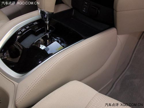 低配不低 試駕全新奇駿2.0L CVT時尚版