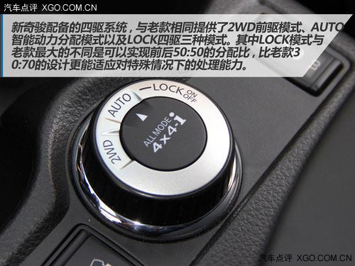 低配不低 試駕全新奇駿2.0L CVT時尚版