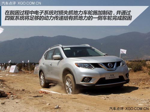 低配不低 試駕全新奇駿2.0L CVT時尚版