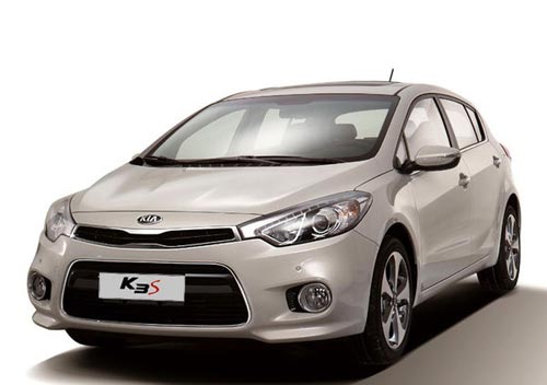 東風悅達起亞K3S