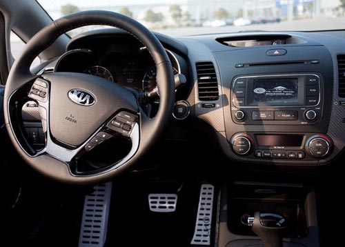 東風悅達起亞K3S