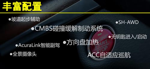 動若脫兔 測試2014款謳歌MDX 3.5L豪華版