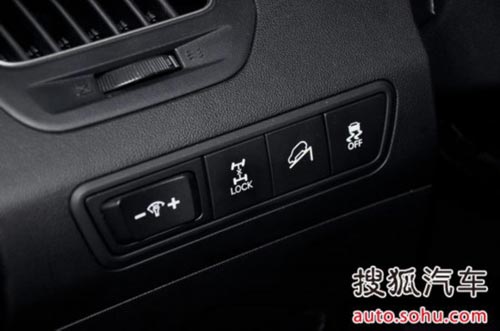 現(xiàn)代 ix35 實拍 內(nèi)飾 圖片