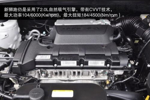 起亞 獅跑 實拍 圖解 圖片