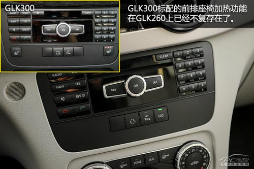 向主流妥協 深度測試奔馳GLK260動感型