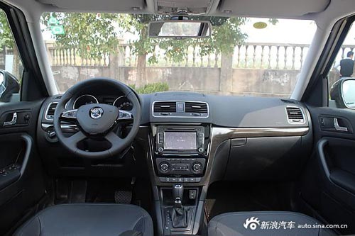 2014款野帝1.8TSI DSG