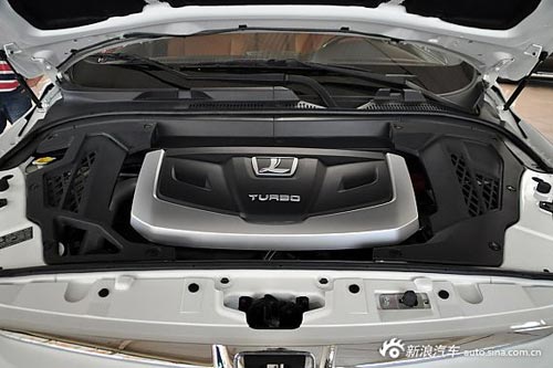 2013款大7 SUV鋒芒進化版