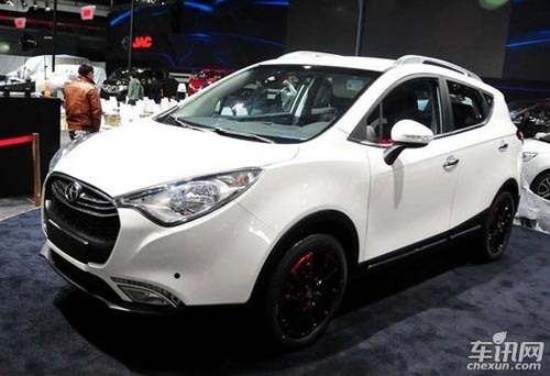 這些并不假 自主品牌SUV中的超級模仿秀