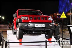 北京汽車 北京汽車BJ40