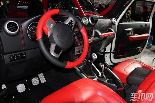 北京汽車 北京汽車BJ40