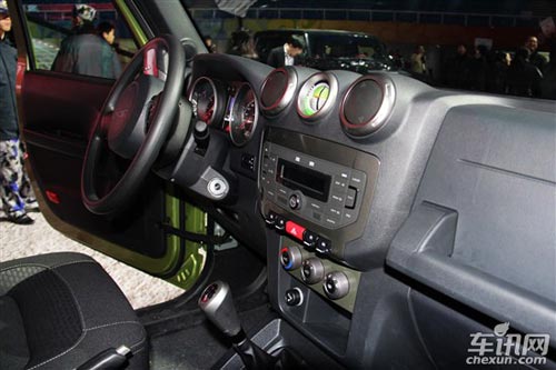 北京汽車 北京汽車BJ40