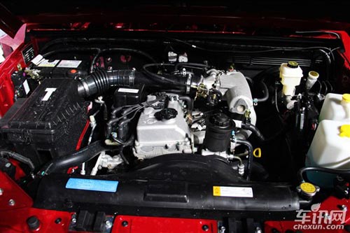 北京汽車 北京汽車BJ40