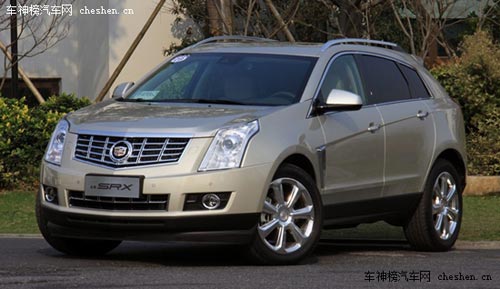 美式大塊頭 4款性能強勁肌肉SUV推薦 JEEP大切諾基，凱迪拉克SRX，道奇酷威，福特銳界