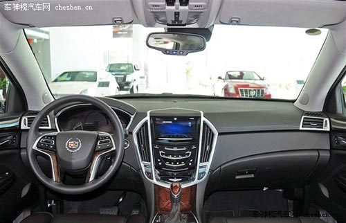 美式大塊頭 4款性能強勁肌肉SUV推薦 JEEP大切諾基，凱迪拉克SRX，道奇酷威，福特銳界