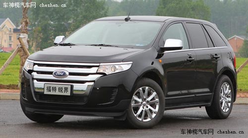 美式大塊頭 4款性能強勁肌肉SUV推薦 JEEP大切諾基，凱迪拉克SRX，道奇酷威，福特銳界