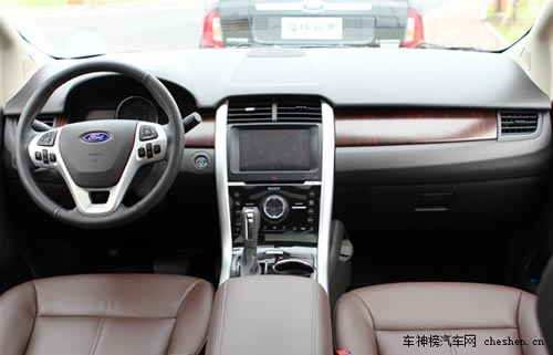 美式大塊頭 4款性能強勁肌肉SUV推薦 JEEP大切諾基，凱迪拉克SRX，道奇酷威，福特銳界