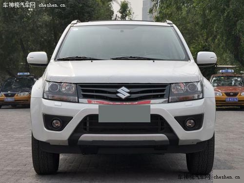 上山入海照樣行！20萬級別四驅SUV導購 20萬,四驅SUV,導購,馬自達CX-5,豐田RAV4,鈴木超級維特拉,Jeep指南者,斯巴魯XV