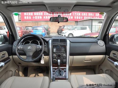 上山入海照樣行！20萬級別四驅SUV導購 20萬,四驅SUV,導購,馬自達CX-5,豐田RAV4,鈴木超級維特拉,Jeep指南者,斯巴魯XV