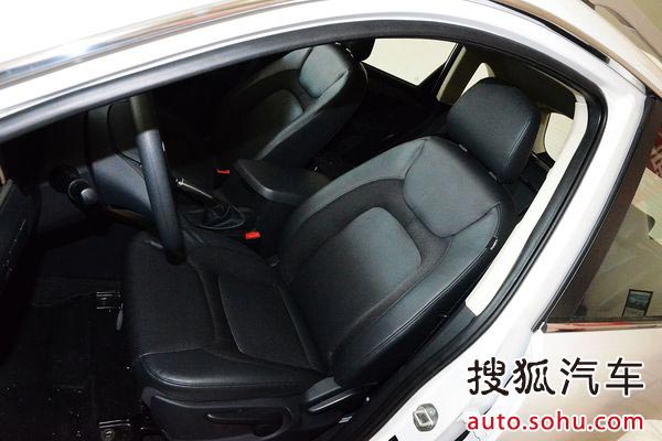 眾泰 T600 實拍 內飾 圖片