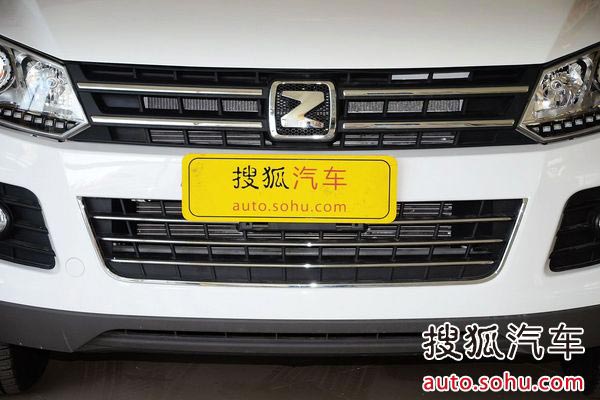 眾泰 T600 實拍 外觀 圖片