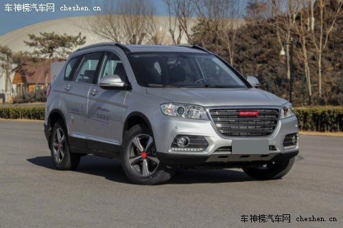 另有一番滋味 10萬元高性價比自主SUV導購 10萬元,高性價比,自主SUV,導購,吉利GX7,海馬S7,哈弗H6