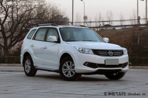 另有一番滋味 10萬元高性價比自主SUV導購 10萬元,高性價比,自主SUV,導購,吉利GX7,海馬S7,哈弗H6