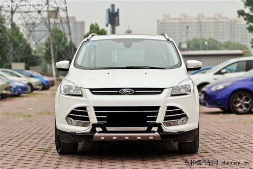 享受更多樂趣 25萬元城市熱門SUV導購 福特翼虎,2013款大眾途觀,現代全新勝達,雷諾科雷傲,城市代步