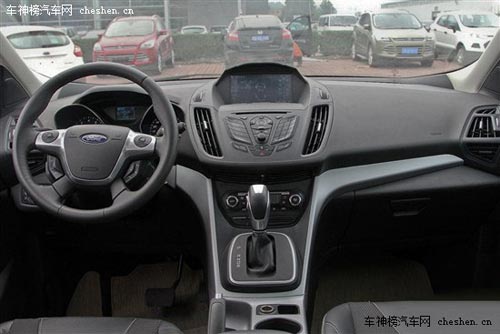 享受更多樂趣 25萬元城市熱門SUV導購 福特翼虎,2013款大眾途觀,現代全新勝達,雷諾科雷傲,城市代步