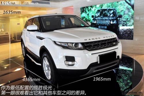 彰顯個性和品位 四款豪華品牌中型SUV海選 保時捷,Macan,路虎,攬勝極光,林肯,MKX,凱迪拉克,SRX