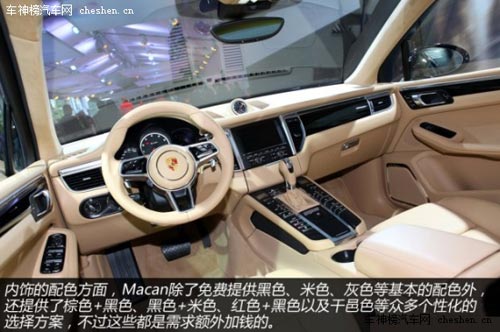 多金有品男必備 特立獨行豪華中型SUV導購 特立獨行,豪華中型SUV,導購,保時捷Macan,林肯MKX,路虎,攬勝極光,凱迪拉克SRX