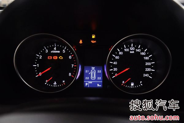 哈弗 H6 實拍 內飾 圖片 哈弗 H6 實拍 內飾 圖片