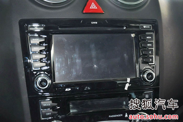 哈弗 H6 實拍 內飾 圖片 哈弗 H6 實拍 內飾 圖片