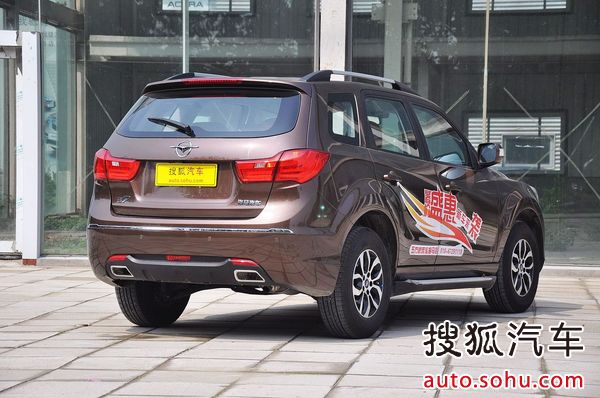 海馬 S7 實拍 外觀 圖片 海馬 S7 實拍 外觀 圖片