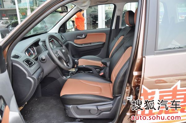 海馬 S7 實拍 內飾 圖片 海馬 S7 實拍 內飾 圖片