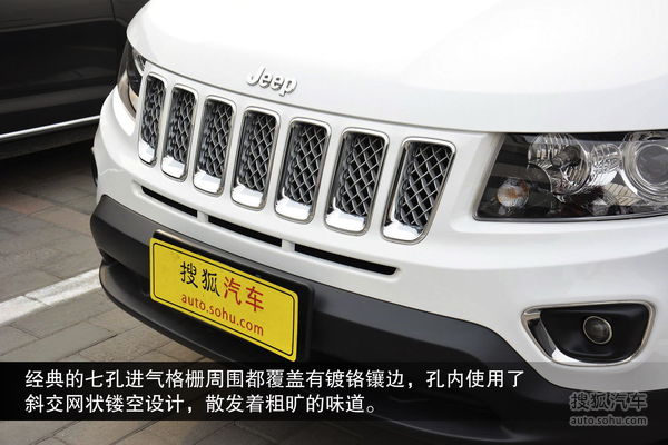 Jeep 指南者 實拍 圖解 圖片