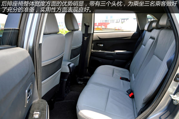 雪鐵龍 C4 Aircross 實拍 圖解 圖片