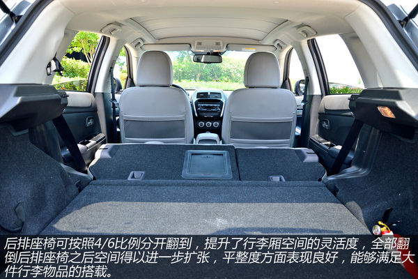 雪鐵龍 C4 Aircross 實拍 圖解 圖片