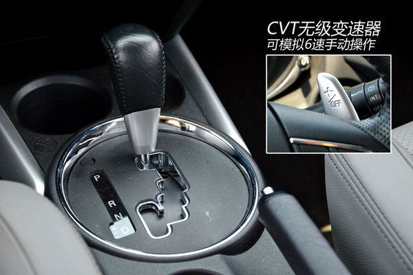 雪鐵龍 C4 Aircross 實拍 圖解 圖片