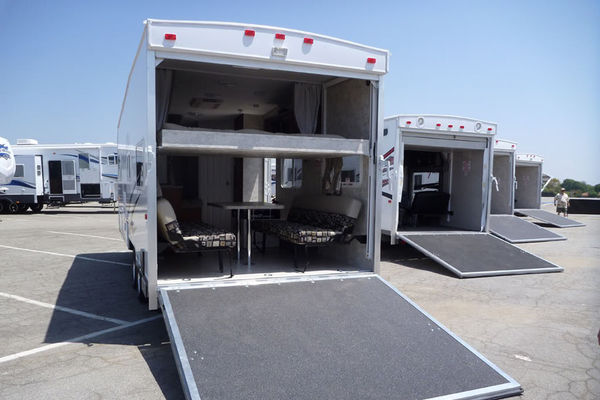 輪上的移動城堡 詳解房車構造及使用方法 輪上的移動城堡 詳解房車構造及使用方法