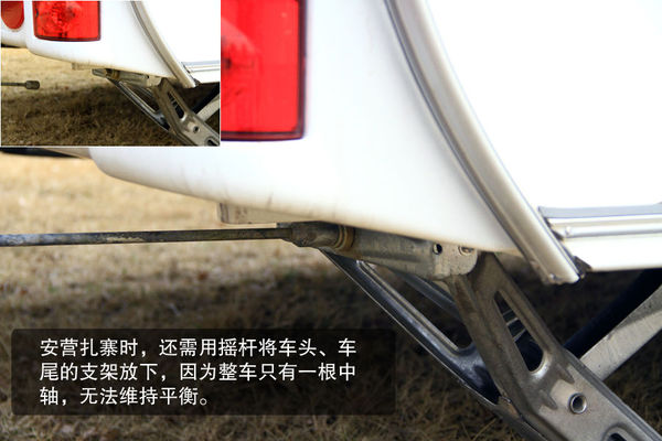 輪上的移動城堡 詳解房車構造及使用方法 輪上的移動城堡 詳解房車構造及使用方法