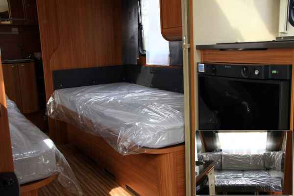 輪上的移動城堡 詳解房車構造及使用方法 輪上的移動城堡 詳解房車構造及使用方法